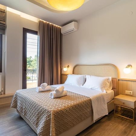Lydia Suites And Rooms Litóchoron Ngoại thất bức ảnh