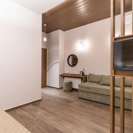 Lydia Suites And Rooms Litóchoron Ngoại thất bức ảnh