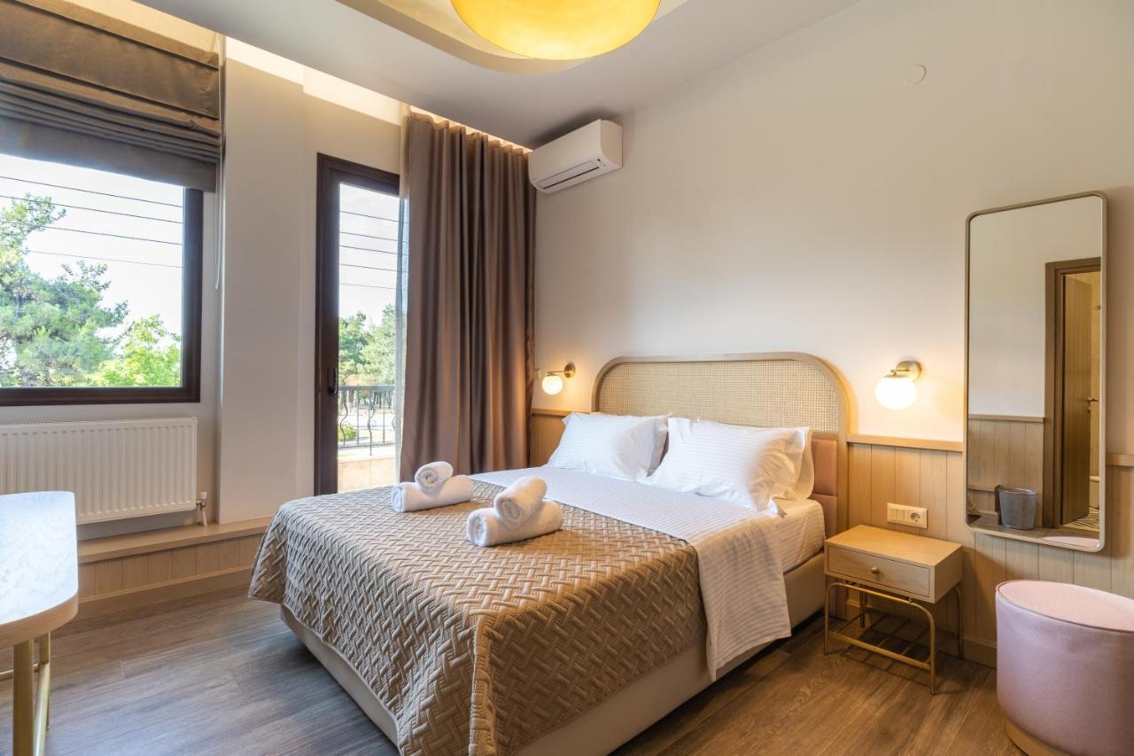 Lydia Suites And Rooms Litóchoron Ngoại thất bức ảnh