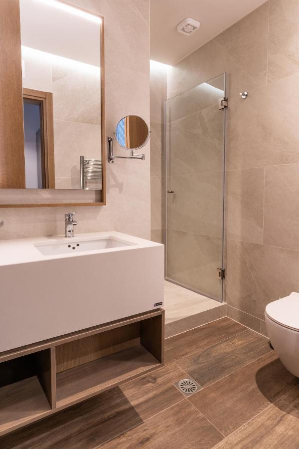 Lydia Suites And Rooms Litóchoron Ngoại thất bức ảnh