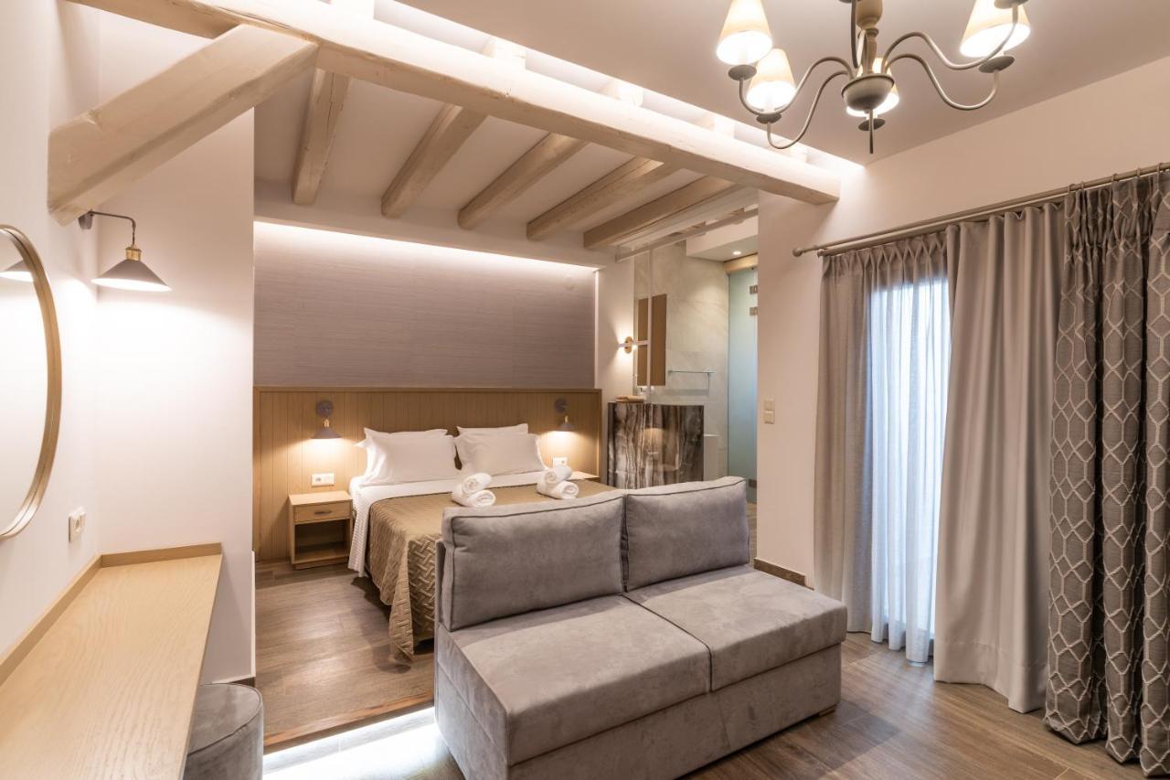 Lydia Suites And Rooms Litóchoron Ngoại thất bức ảnh