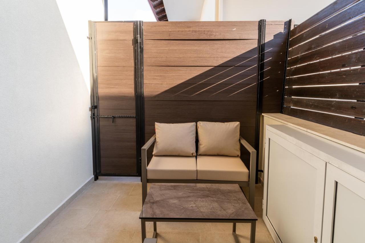 Lydia Suites And Rooms Litóchoron Ngoại thất bức ảnh
