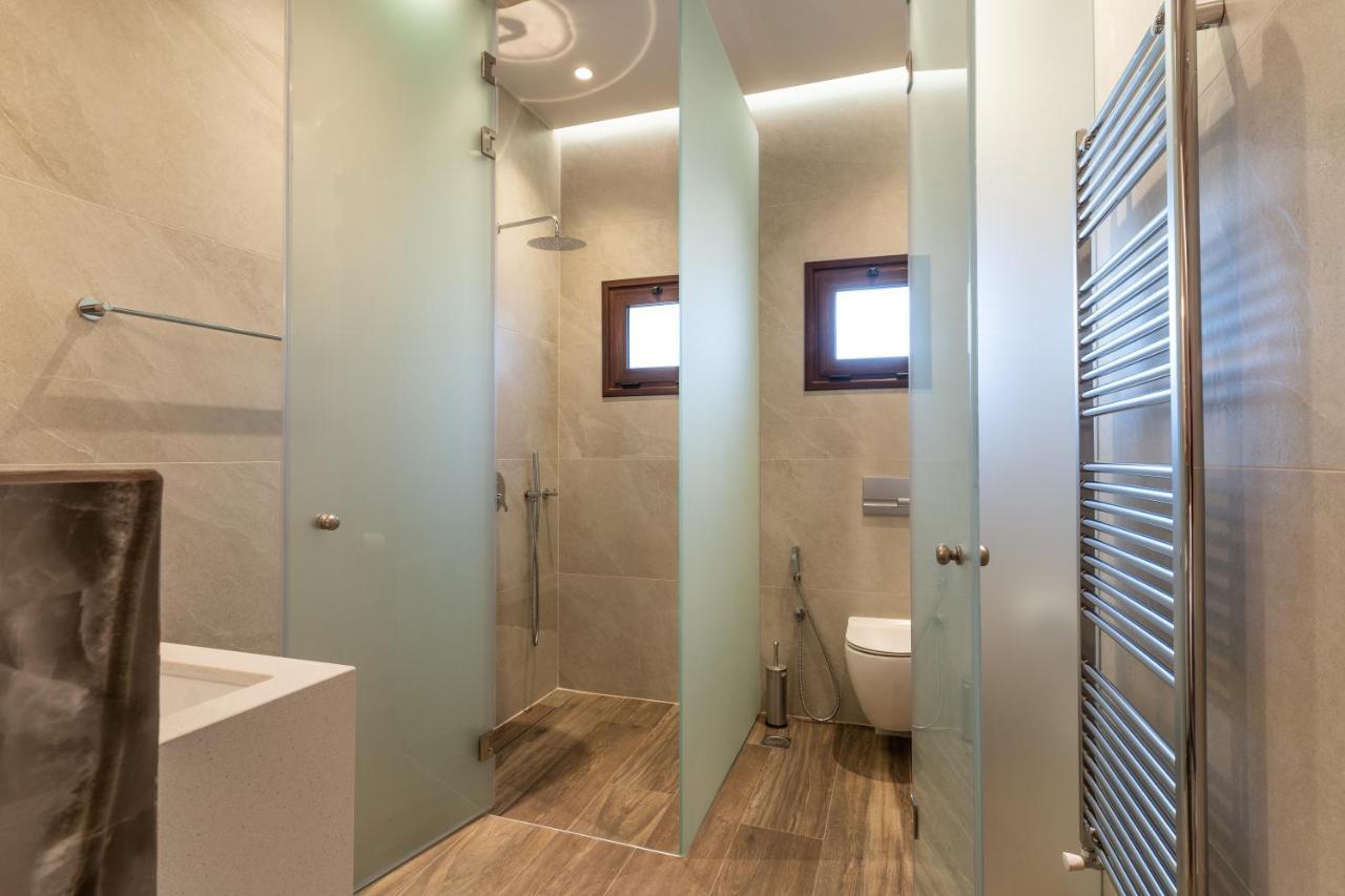 Lydia Suites And Rooms Litóchoron Ngoại thất bức ảnh