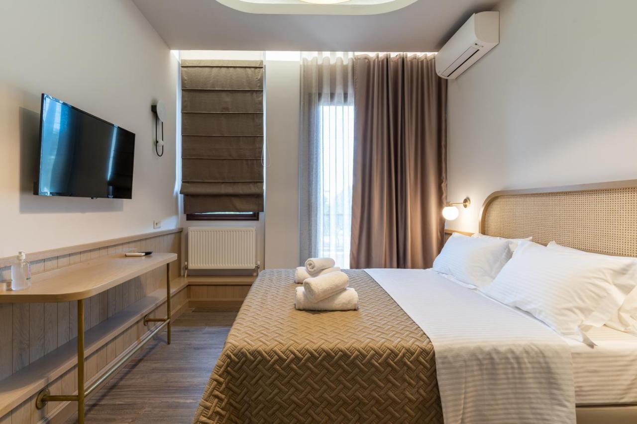 Lydia Suites And Rooms Litóchoron Ngoại thất bức ảnh
