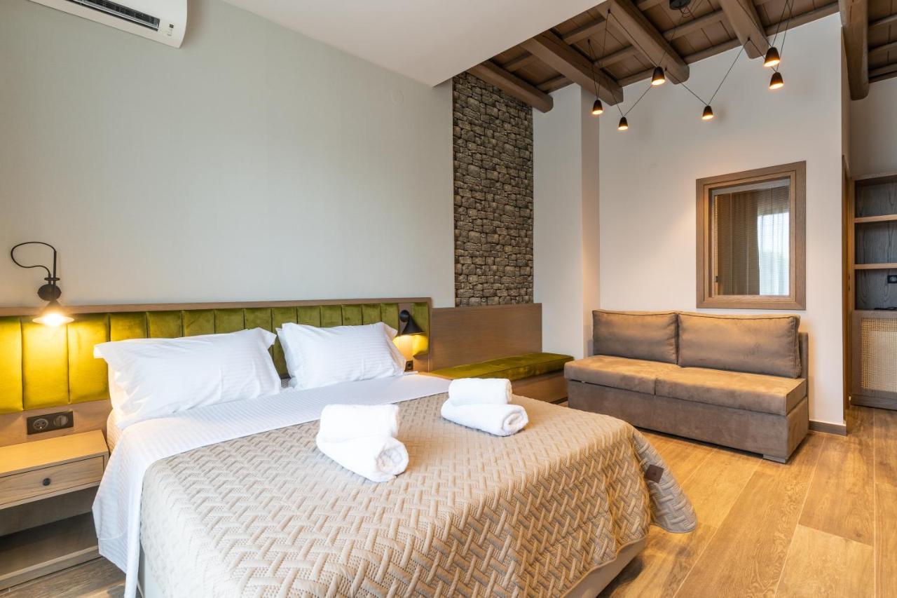 Lydia Suites And Rooms Litóchoron Ngoại thất bức ảnh
