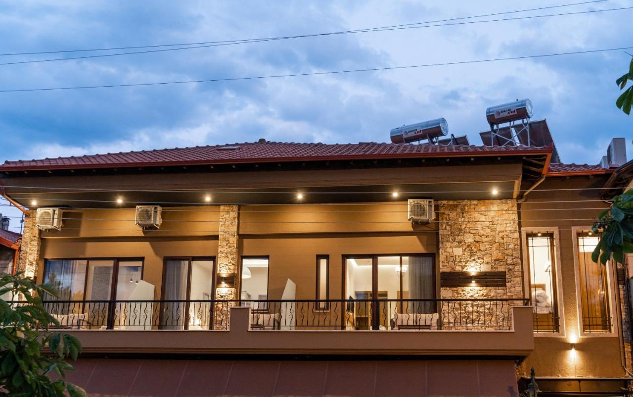 Lydia Suites And Rooms Litóchoron Ngoại thất bức ảnh
