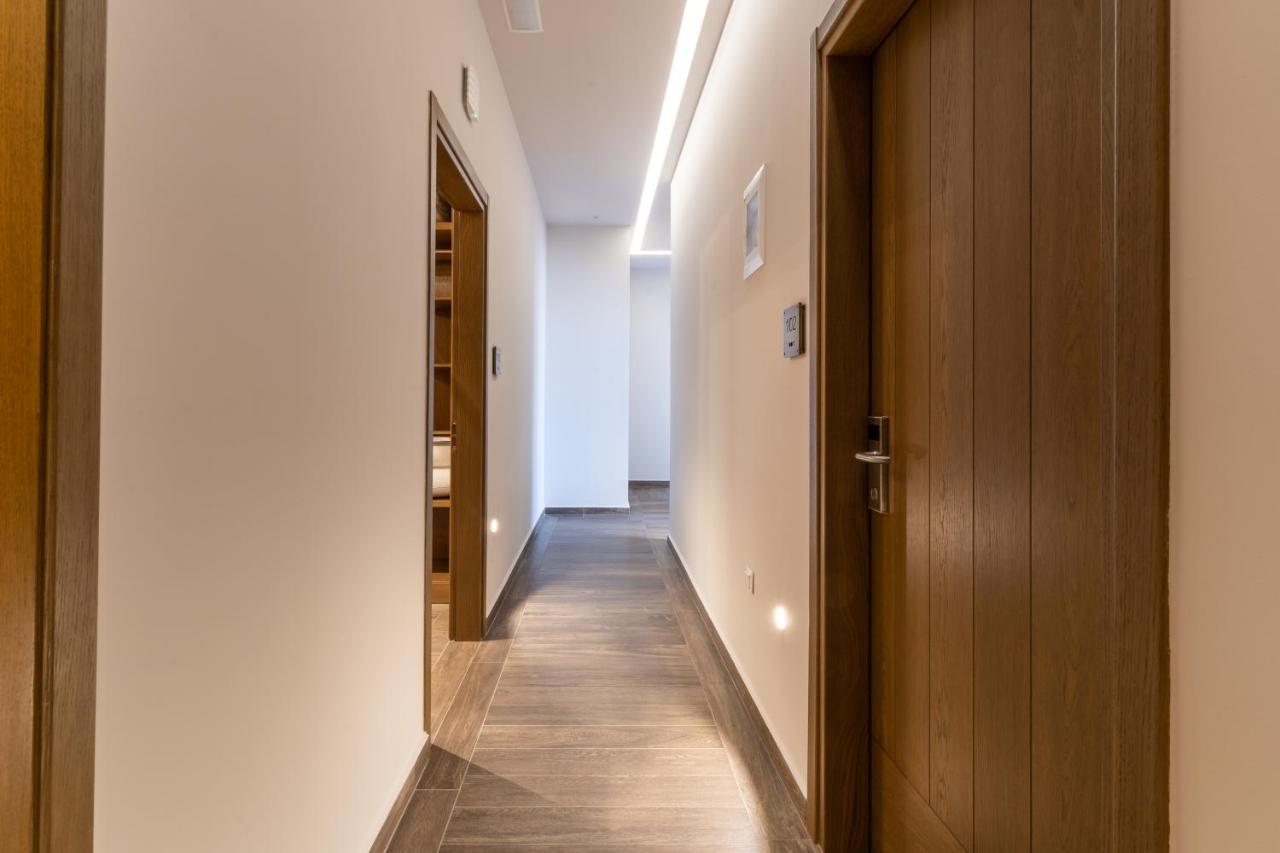 Lydia Suites And Rooms Litóchoron Ngoại thất bức ảnh