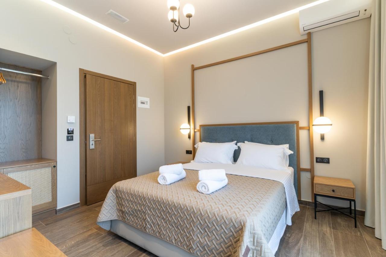 Lydia Suites And Rooms Litóchoron Ngoại thất bức ảnh