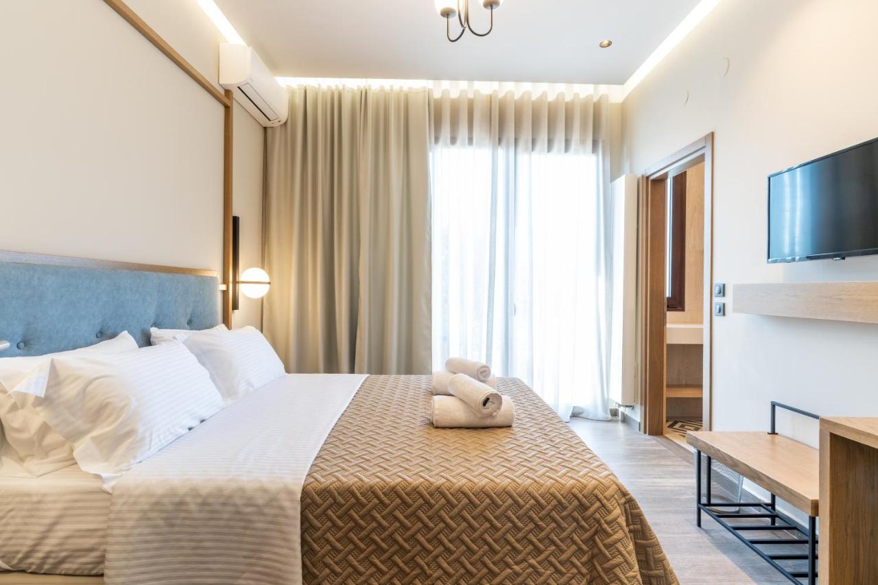 Lydia Suites And Rooms Litóchoron Ngoại thất bức ảnh