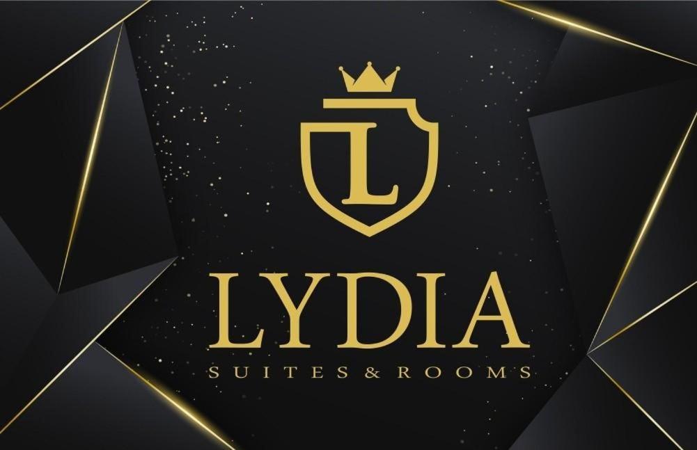 Lydia Suites And Rooms Litóchoron Ngoại thất bức ảnh