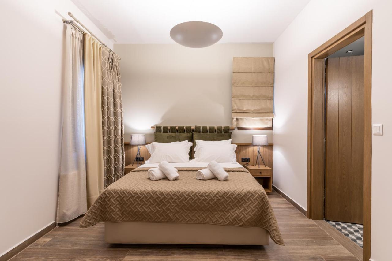 Lydia Suites And Rooms Litóchoron Ngoại thất bức ảnh