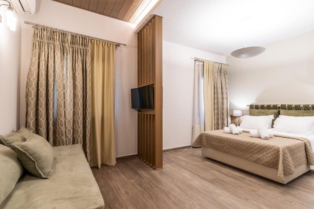 Lydia Suites And Rooms Litóchoron Ngoại thất bức ảnh