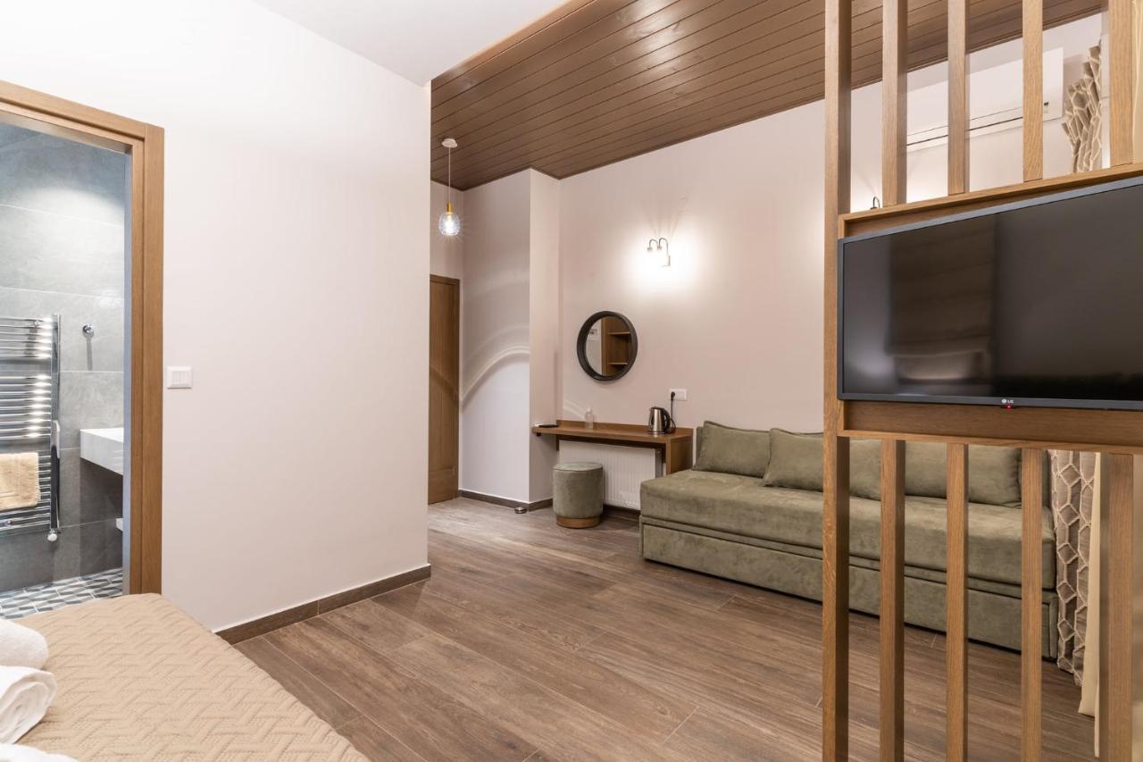 Lydia Suites And Rooms Litóchoron Ngoại thất bức ảnh